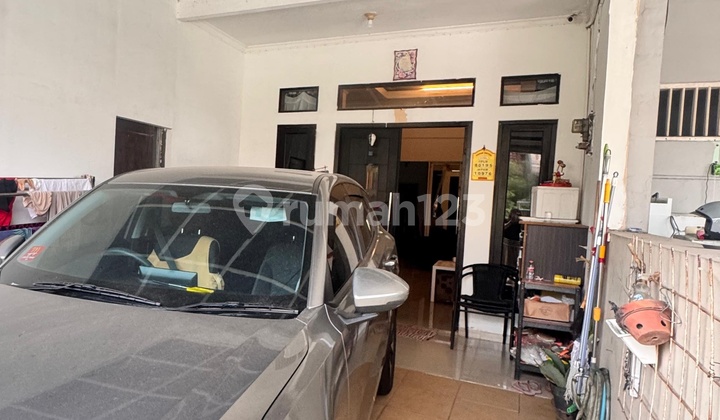 Rumah Siap Huni Strategis Dkt Dgn Sekolah Penabur Di Sektor 1c Gading Serpong