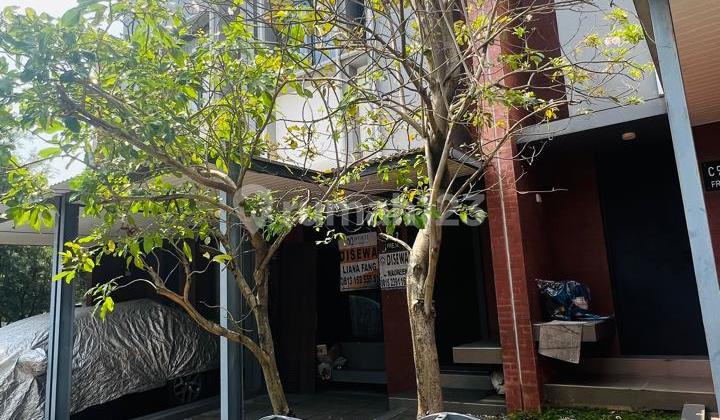 Fully Furnished House in Freja Cluster BSD Near Toll Road, Cisauk Station