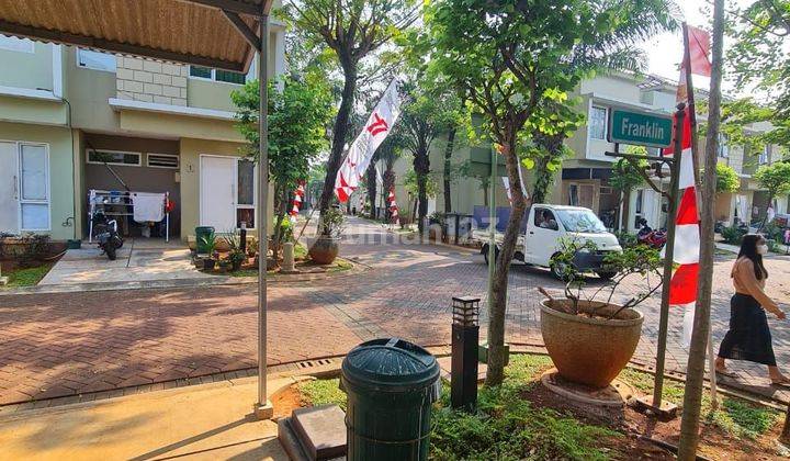 Rumah Mungil Siap Huni Lokasi Strategis Cluster Virginia Village Gading Serpong  2