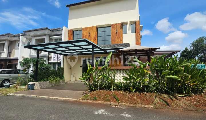 Beautiful Ready to Live In Cluster Elista Gading Serpong Beautiful Ready to Live In Cluster Elista Gading Serpong