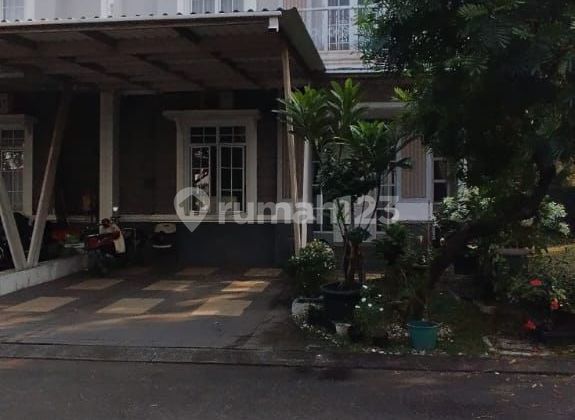 Ruamah Siap Huni Lokasi Strategis Cluster Menaggio Gading Serpong