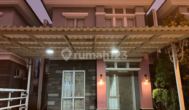 Siap Huni Lokasi Strategis Di Cluster Bohemia Gading Serpong