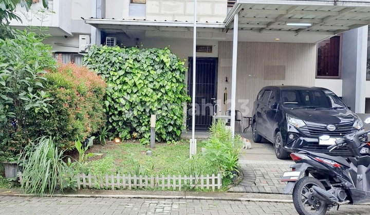 Strategic Ready-to-Occupy House in Prestigia Cluster, BSD City Strategic Ready-to-Occupy House in Prestigia Cluster, BSD City