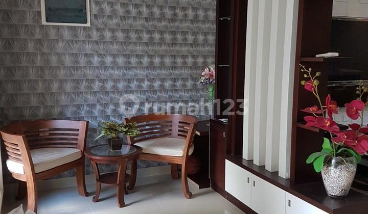 Fully Furnished House, Just Bring Your Suitcase, Flamingo Cluster, Gading Serpong