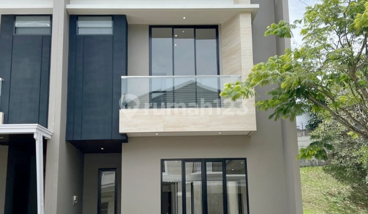 Brand New Siap Huni Cluster Azurra Vanya Park