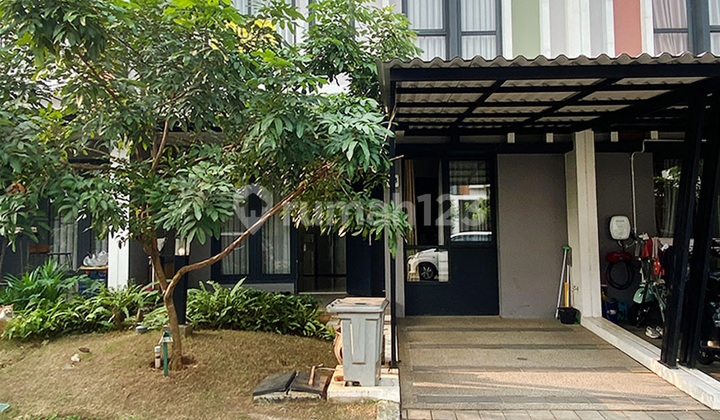 Termurah Dikelasnya Cluster Baroni Summarecon Gading Serpong