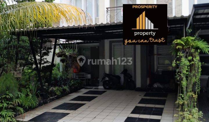 Rumah Siap Huni Lokasi Strategis Di Cluster Magnolia Gading Serpong  1