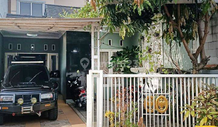 Rumah Cantik Siap Huni Cluster Villa Rizki Ilhami Tangerang  1