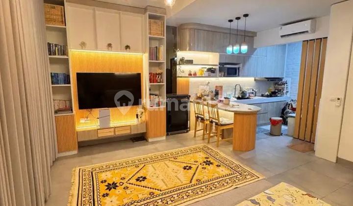 Rumah Cantik Model Japandi Di Cluster Yuthica Bsd City