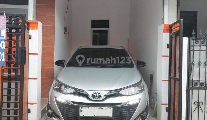 Siap Huni Lokasi Strategis Di Medang Lestari Gading Serpong 2