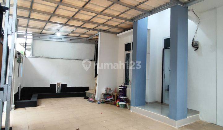 Rumah Hadap Timur Strategis 10 Menit Ke Summarecon Mall Serpong Cluster Baleria Gading Serpong 