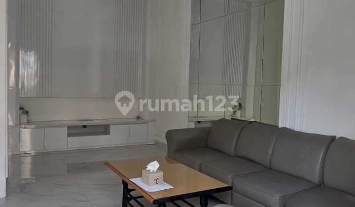 Fully Furnished Strategic House in Samara Village Cluster, Gading Serpong 2