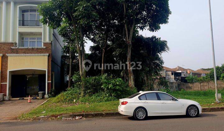 Kavling Lokasi Strategis Di Gading Golf Boulevard Gading Serpong  2