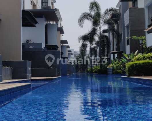 Apartemen Assati Cantik Lokasi Strategis Di Vanya Park Bsd City