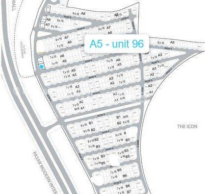 Kavling Termurah Di Cluster Simplicity The Icon BSD City  2