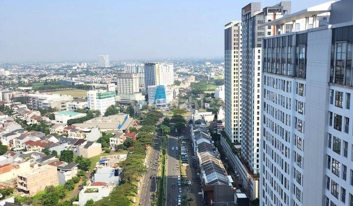 Apartemen Mtown Siap Huni Lokasi Strategis Gading Serpong  1