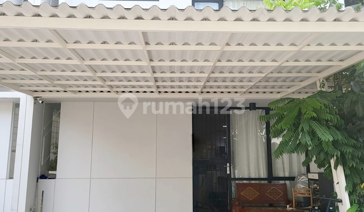 Rumah Siap Huni Lokasi Strategis Cluster Cendana Marq Lippo Karawaci Rumah Siap Huni Lokasi Strategis Cluster Cendana Marq Lippo Karawaci