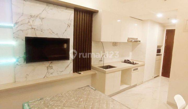 Apartemen Cantik Siap Huni Di Skyhouse BSD City  1