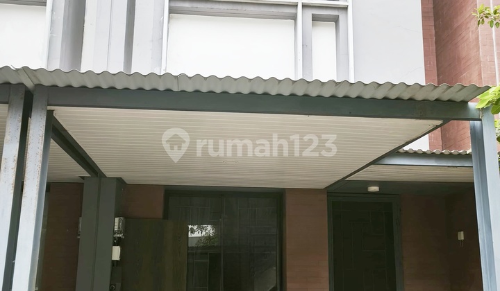 Fully Furnished House in Freja Cluster BSD Near Toll Road, Cisauk Station