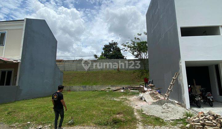 Lokasi Strategis 14 Menit Ke Stasiun Cisauk Intermoda Di Kavling Azurra Vanya Park Bsd 2