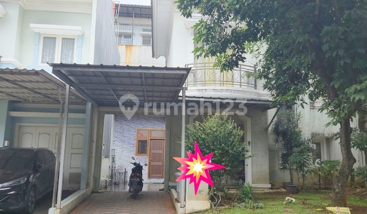 Rumah Lokasi Terdepan Di Cluster Beryl Gading Serpong