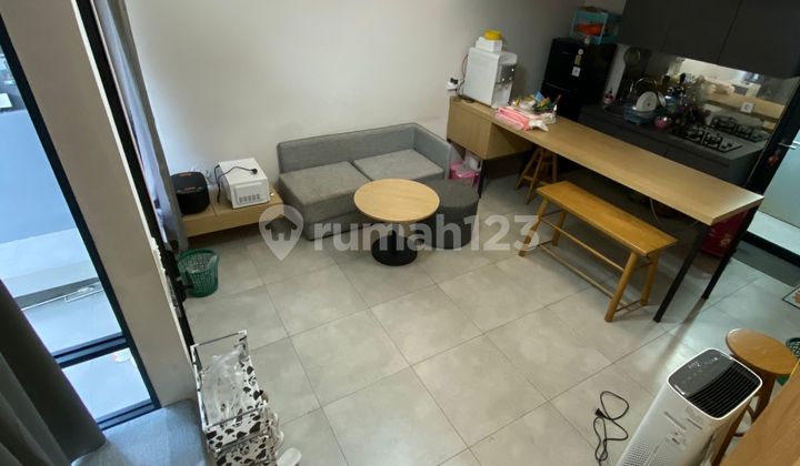 Siap Huni Sudah Full Furnished Lokasi Strategis Cluster Invensihaus Tabebuya Bsd City 2