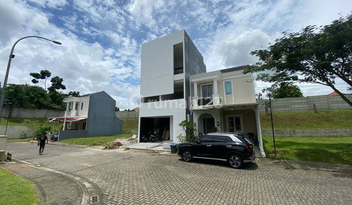 Lokasi Strategis 14 Menit Ke Stasiun Cisauk Intermoda Di Kavling Azurra Vanya Park Bsd 1