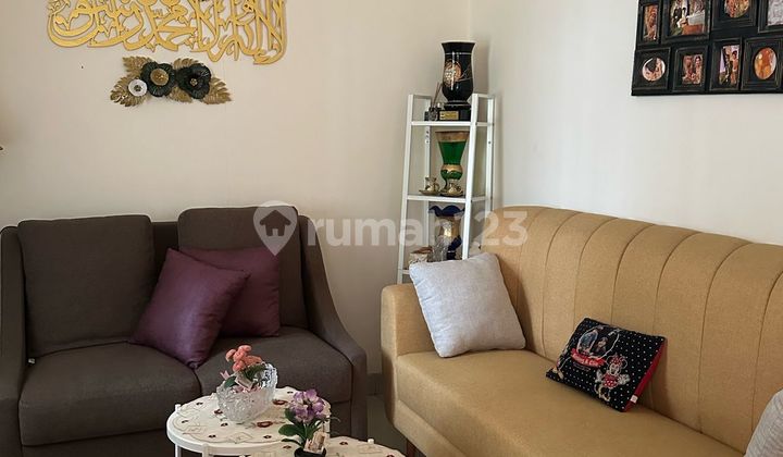 Ready-to-Occupy House, Strategic Location, Alicante Cluster, Gading Serpong 2