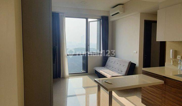 Apartemen Marigold Cantik, Siap Huni Di Navapark Bsd City  1