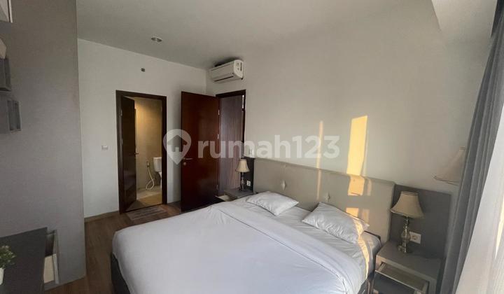 Apartemen Siap Huni Strategis 5 Menit Ke Mall Sumarecon  2