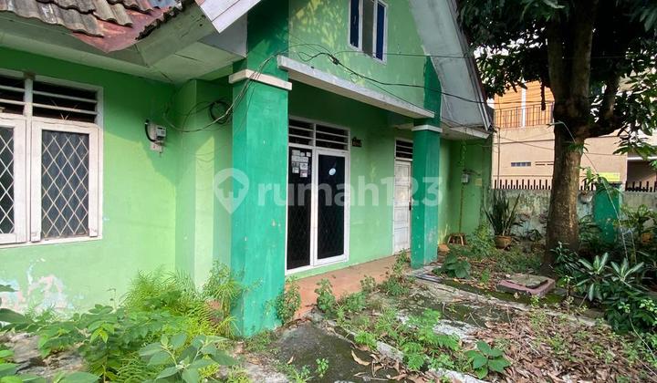 Rumah Posisi Hoek Lokasi Strategis Di Medang Lestari  2