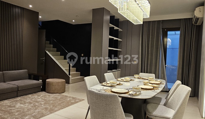 Termurah Dengan Furnished Yg Cantik Cluster Keia The Zora Bsd Cityzora