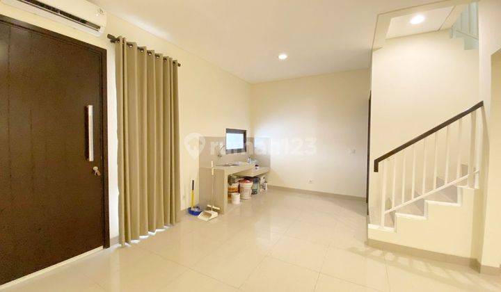 Rumah Siap Huni Di Cluster Amarine The  Mozia Bsd City  2