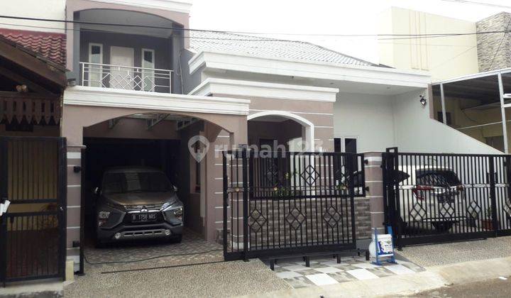 Rumah Siap Huni Strategis Di Villa Melati Mas  1