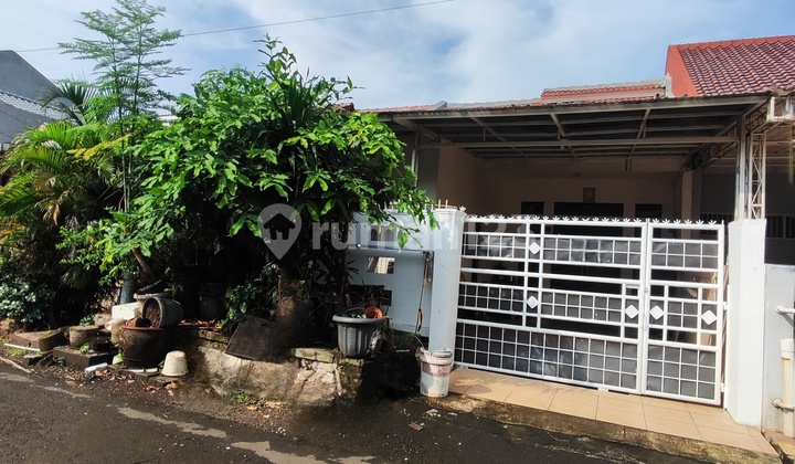 Rumah Siap Huni Strategis Dkt Dgn Sekolah Penabur Di Sektor 1c Gading Serpong