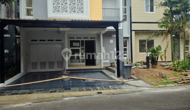 Rumah Siap Huni Di Kawasan Scientia Cluster Darwin Gading Serpong Rumah Siap Huni Di Kawasan Scientia Cluster Darwin Gading Serpong