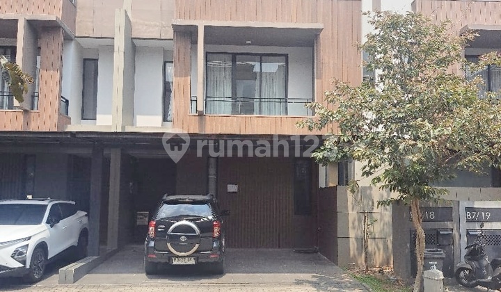 Neat and Ready-to-Occupy House in Kazumi Tfe Zora Cluster, BSD City