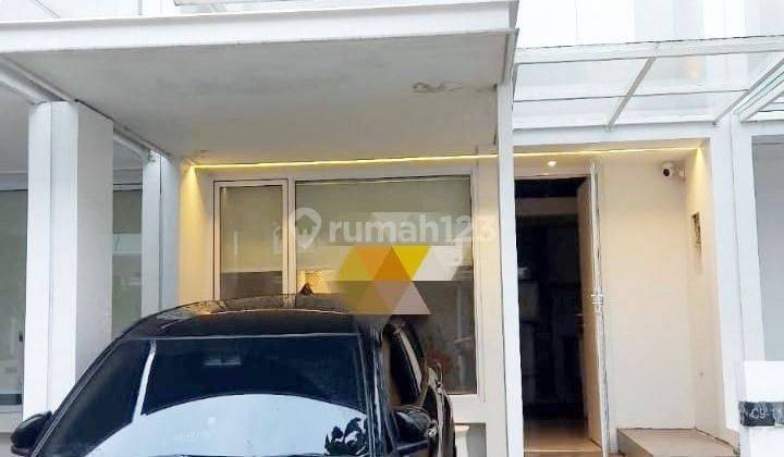 Rumah Siap Huni Cluster Inspirahaus Tabebuya Bsd City  1