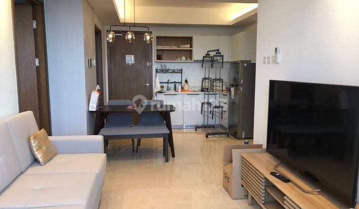 Apartemen Fullfurnished Lokasi Strategis Di Alam Sutra 2