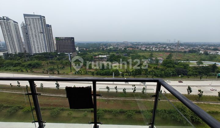 Skyhouse Apartment Ready to Occupy Strategic Location Close to Aeon Mall and Serbaraja Toll Road 2