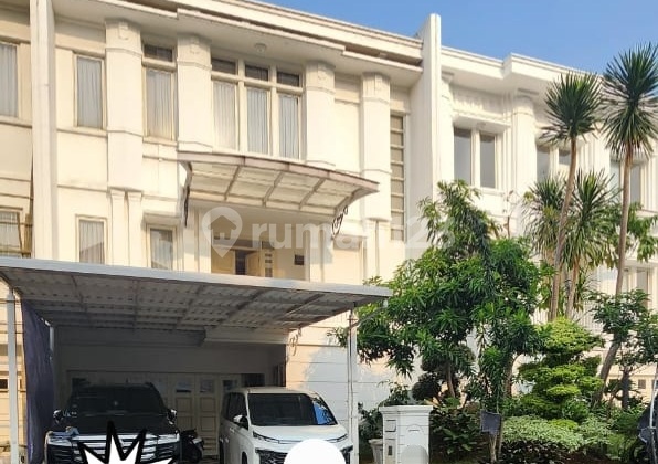 Beautiful Move-In Ready House, Strategic Location, Amethyst Cluster, Gading Serpong