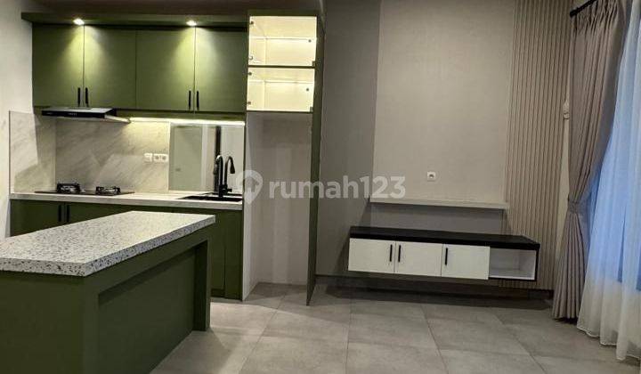 Rumah Baru Lokasi Strategis Di Cluster Yuthica Bsd City  1