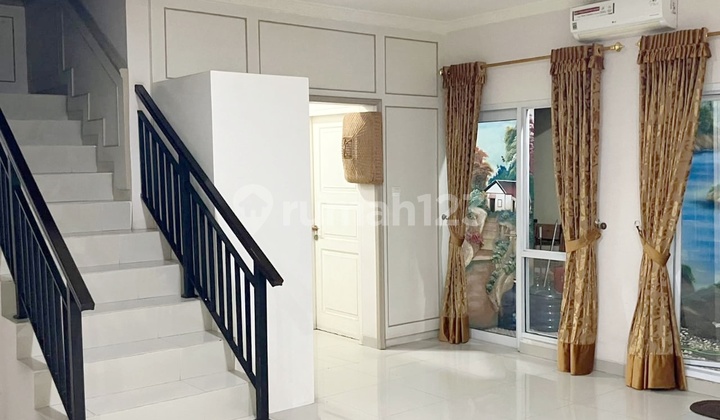 Siap Huni Lokasi Strategis Di Cluster Bohemia Gading Serpong 2