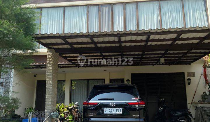 Rumah Siap Huni Di Cluster Prestiga Bsc City  1