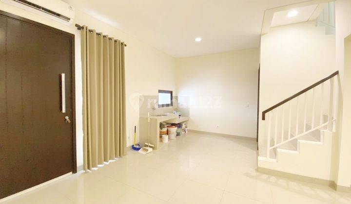 Rumah Siap Huni Cluster Amarine The Mozia Bsd City  2