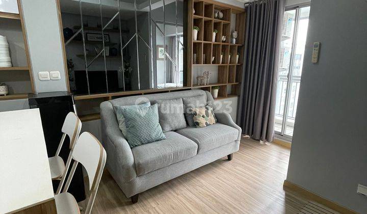 Apartemen Cantik Siap Huni Di MTOWN Residence Gading Serpong  2