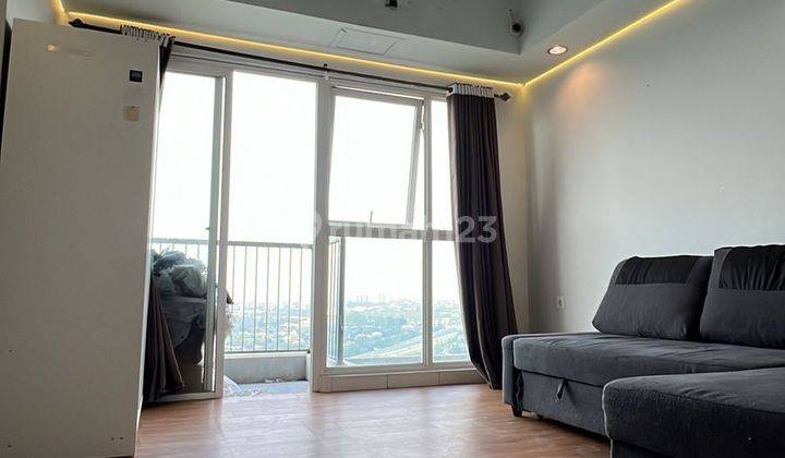 Apartemen Cantik Harga Murah, Strategis Di Casadeparco Bsd  1