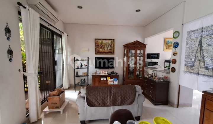 Strategic Ready-to-Occupy House in Prestigia Cluster, BSD City Strategic Ready-to-Occupy House in Prestigia Cluster, BSD City