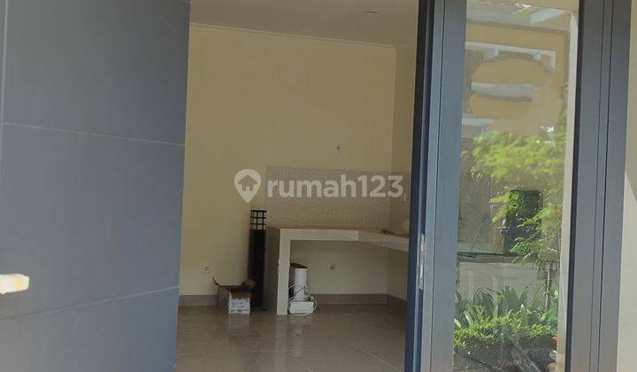 Rumah Baru Siap Huni Di Cluster Baroni Gading Serpong 2