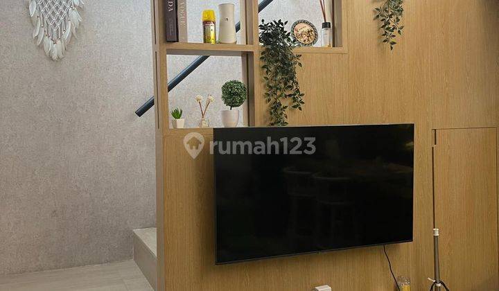 Rumah Siap Huni Strategis Hanya 18 Menit Ke Tol Serpong Cluster Invensihaus Tabebuya Bsd 2